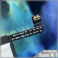 Pin Suiqi Li-ion thay thế cho Xiaomi Mi 9 BM3L 3500mAh