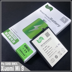 Pin Suiqi Li-ion thay thế cho Xiaomi Mi 9 BM3L 3500mAh