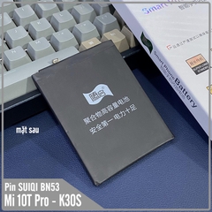 Thay pin cho Xiaomi Mi 10T Pro - Redmi K30S BM53 5200mAh