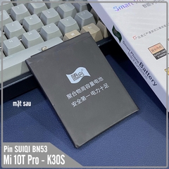 Thay pin cho Xiaomi Mi 10T Pro - Redmi K30S BM53 5000mAh