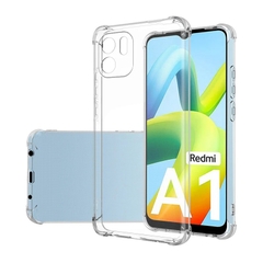Ốp lưng cho Xiaomi Redmi A1 4G nhựa dẻo TPU trong che camera