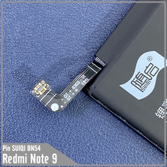 Pin Suiqi Li-ion thay thế cho Xiaomi Redmi Note 9 - Redmi 9 - Redmi 10X 4G (BN54) 5200mAh