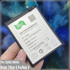 Pin Suiqi Li-ion thay thế cho Xiaomi Redmi 7/Note 8 BN46 4200mAh