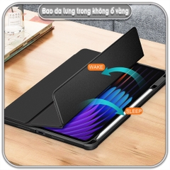 Bao da cho Xiaomi Pad 7 - 7 Pro, lưng trong không ố vàng