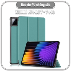 Bao da cho Xiaomi Mi Pad 7 - 7 Pro, 11.2 inch Chống sốc tự động tắt / mở