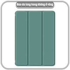 Bao da Xiaomi Pad Mini 8.8 inch, lưng trong không ố vàng