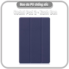 Bao da cho Redmi Pad 2, chống sốc tự động tắt / mở