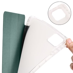 Bao da cho Xiaomi Pad 7 - 7 Pro, lưng TPU dẻo trong chống sốc