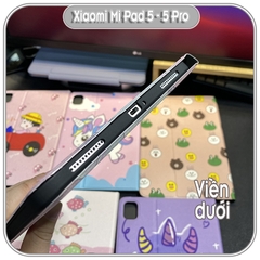 Bao da cho Xiaomi Mi Pad 5 - 5 Pro 11 inch hình màu hồng