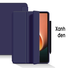 Bao da cho Xiaomi Pad 7 - 7 Pro, mặt trước PU, mặt sau TPU dẻo