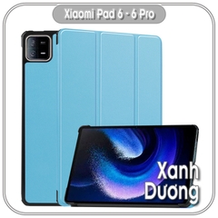 Bao da cho Xiaomi Mi Pad 6 - 6 Pro, 11 inch Chống sốc tự động tắt / mở