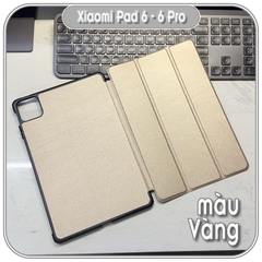 Bao da cho Xiaomi Mi Pad 6 - 6 Pro, 11 inch Chống sốc tự động tắt / mở