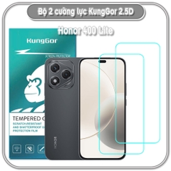 Bộ 2 Cường lực KungGor cho Honor 400 Lite