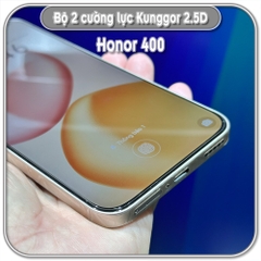 Bộ 2 Cường lực KungGor cho Honor 400 5G
