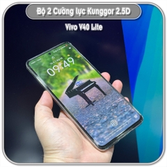 Bộ 2 Cường lực KungGor cho Vivo V40 Lite