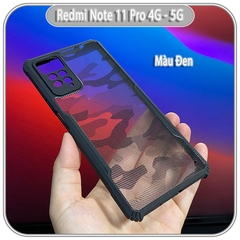 Ốp lưng cho Xiaomi Redmi Note 11 Pro 4G - 5G / Note 12 Pro 4G Rzants rằn ri