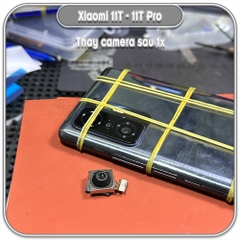 Thay camera sau cho Redmi Turbo 3 - Poco F6