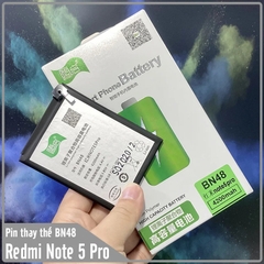 Pin Suiqi Li-ion thay thế cho Xiaomi Redmi Note 6 Pro (BN48) 4200mAh
