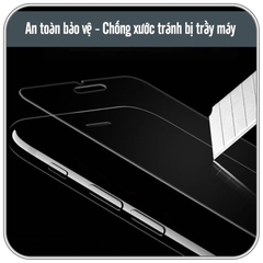 Bộ 2 miếng kính cường lực Gor cho Xiaomi Redmi K50 - K50 Pro, trong suốt ko full 2.5D