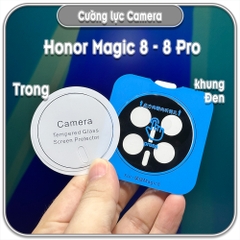 Cường lực Camera cho Honor Magic 8 - 8 Pro