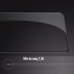Kính cường lực Nillkin CP+ PRO cho Xiaomi Mi 10T Lite - Redmi Note 9 Pro 5G - FULL viền đen