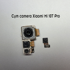 Cụm camera trước và sau cho Xiaomi 10T Pro - Redmi K30S, zin tháo máy