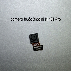 Cụm camera trước và sau cho Xiaomi 10T Pro - Redmi K30S, zin tháo máy