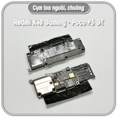 Thay loa ngoài, chuông Redmi K40 Gaming - Poco F3 GT