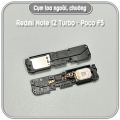 Thay loa ngoài, chuông Redmi Note 12 Turbo - Poco F5