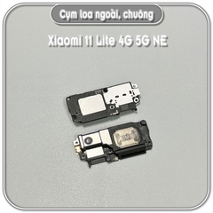 Thay loa ngoài, chuông Xiaomi 11 Lite
