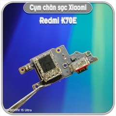 Cụm chân sạc zin cho Redmi K70e