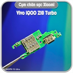 Cụm chân sạc cho Vivo iQOO Z10 Turbo