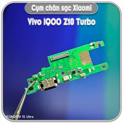 Cụm chân sạc cho Vivo iQOO Z10 Turbo
