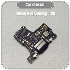 Cụm chân sạc + mic Redmi K40 Gaming (zin)