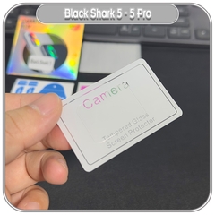 Kính cường lực Camera cho Xiaomi Black Shark 5