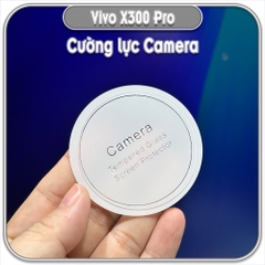 Cường lực camera cho Vivo X300 - X300 Pro