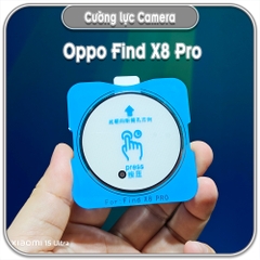 Cường lực camera cho Oppo Find X8 Pro