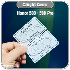 Cường lực camera cho Honor 500 - 500 Pro