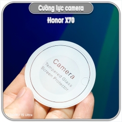 Cường lực Camera cho Honor X70