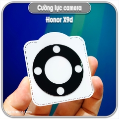 Cường lực Camera cho Honor X9d