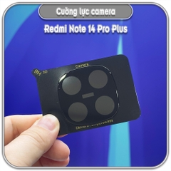 Cường lực camera Xiaomi Redmi Note 14 Pro Plus