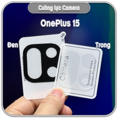 Cường lực Camera cho OnePlus 15