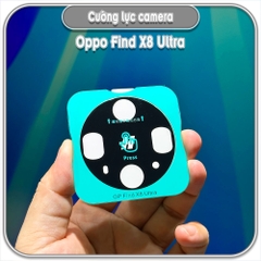 Cường lực camera cho Xiaomi 15T - 15T Pro