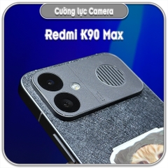Cường lực Camera cho Redmi K90 Max, Trong suốt