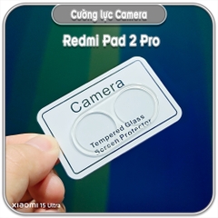 Cường lực camera cho Redmi Pad 2 Pro