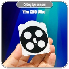 Cường lực camera cho Vivo X100 Ultra