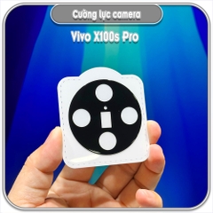Cường lực camera cho Vivo X100s Pro