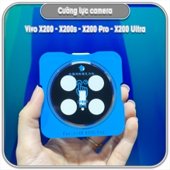 Cường lực camera cho Vivo X200 - X200s - X200 Pro - X200 Ultra