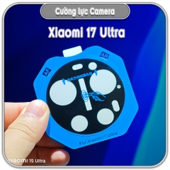 Cường lực Camera cho Xiaomi 17 Ultra