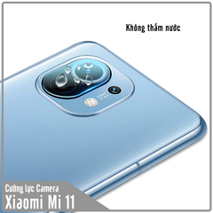 Kính cường lực Camera cho Xiaomi Mi 11